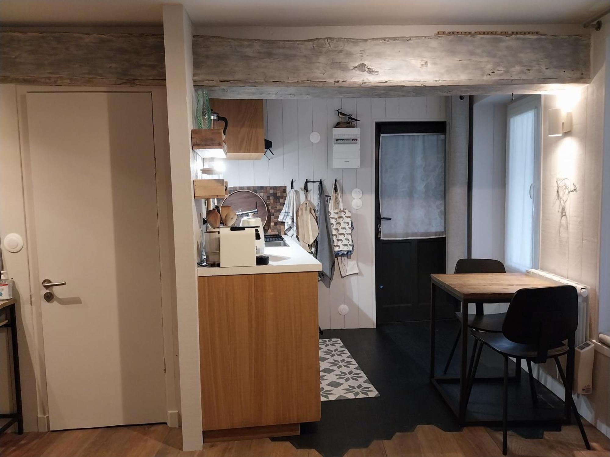 La Petite Cabane Du Pecheur Honfleur Kültér fotó