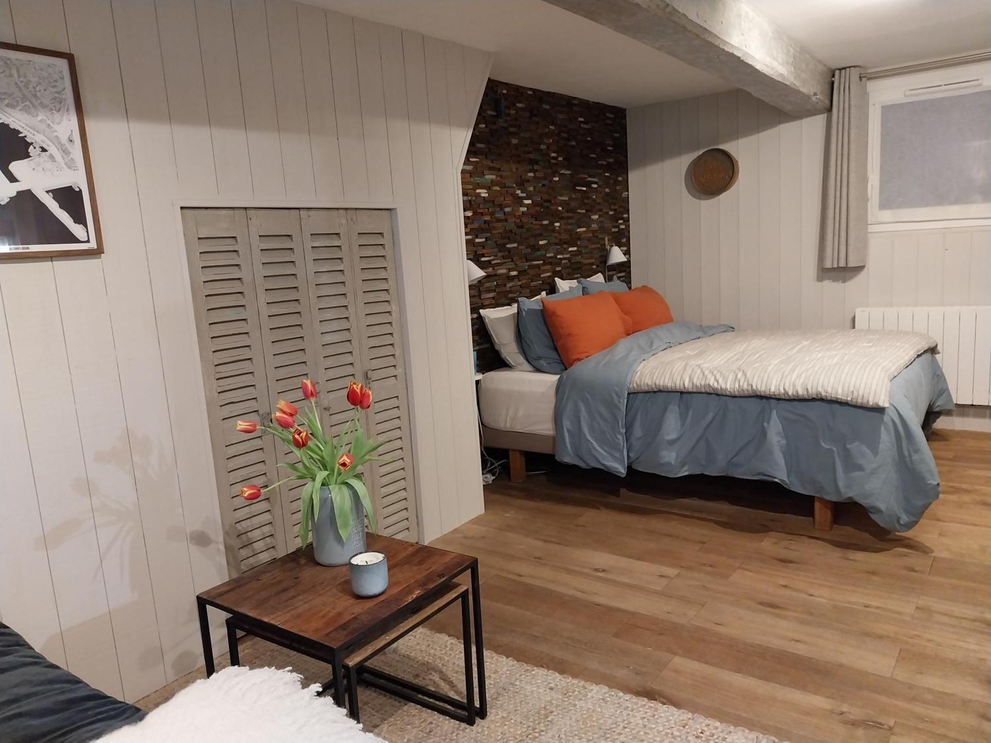 La Petite Cabane Du Pecheur Honfleur Kültér fotó